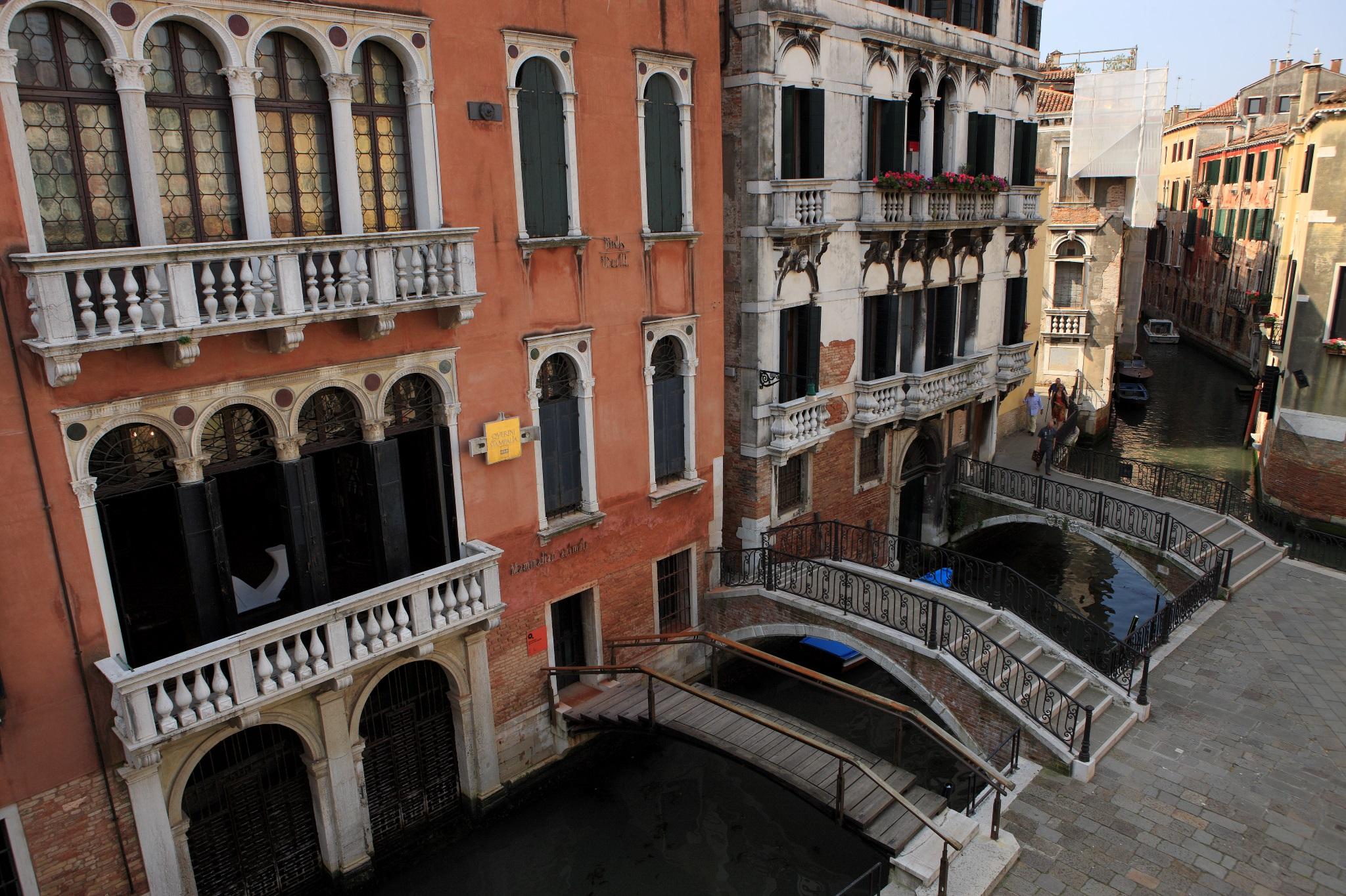 Hotel Ca' Dei Conti Venice Ngoại thất bức ảnh