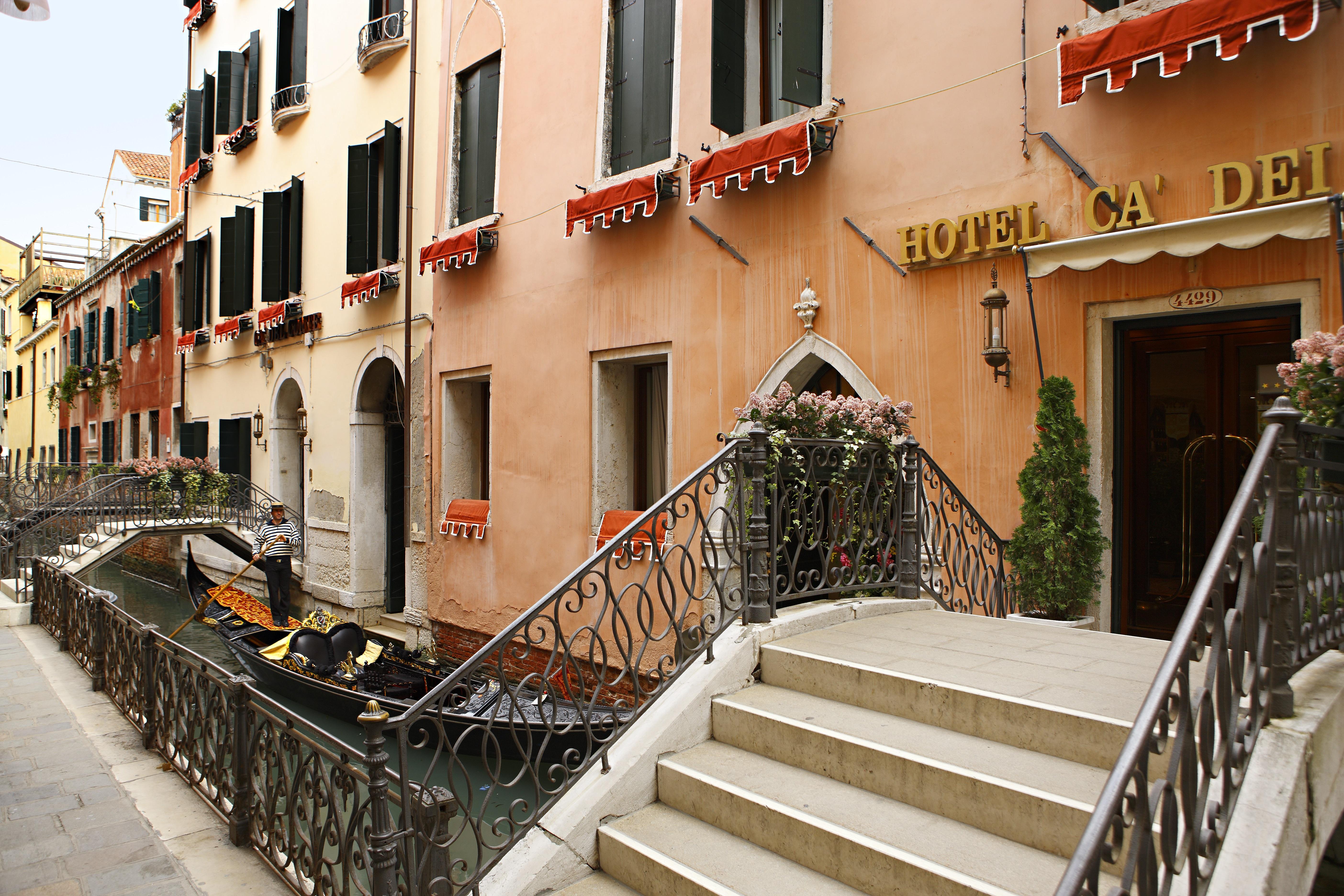 Hotel Ca' Dei Conti Venice Ngoại thất bức ảnh